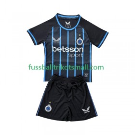 Fußballtrikots Club Brugge Kinder 2025-2026 Kurzarm Heimtrikotsatz kaufen